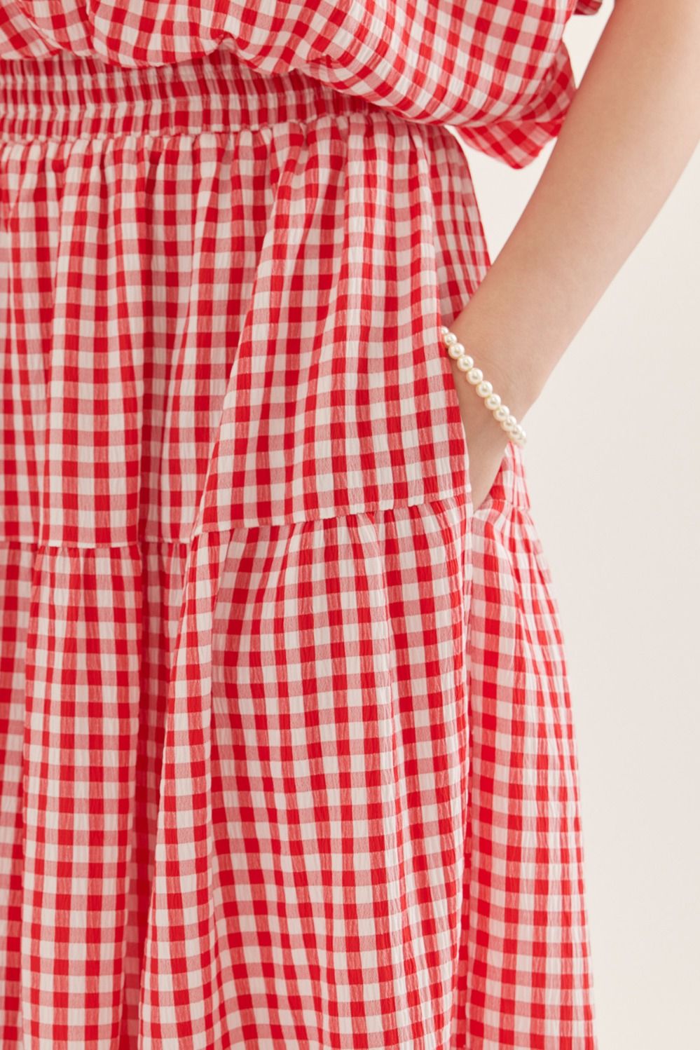 The Scarlett Skirt set