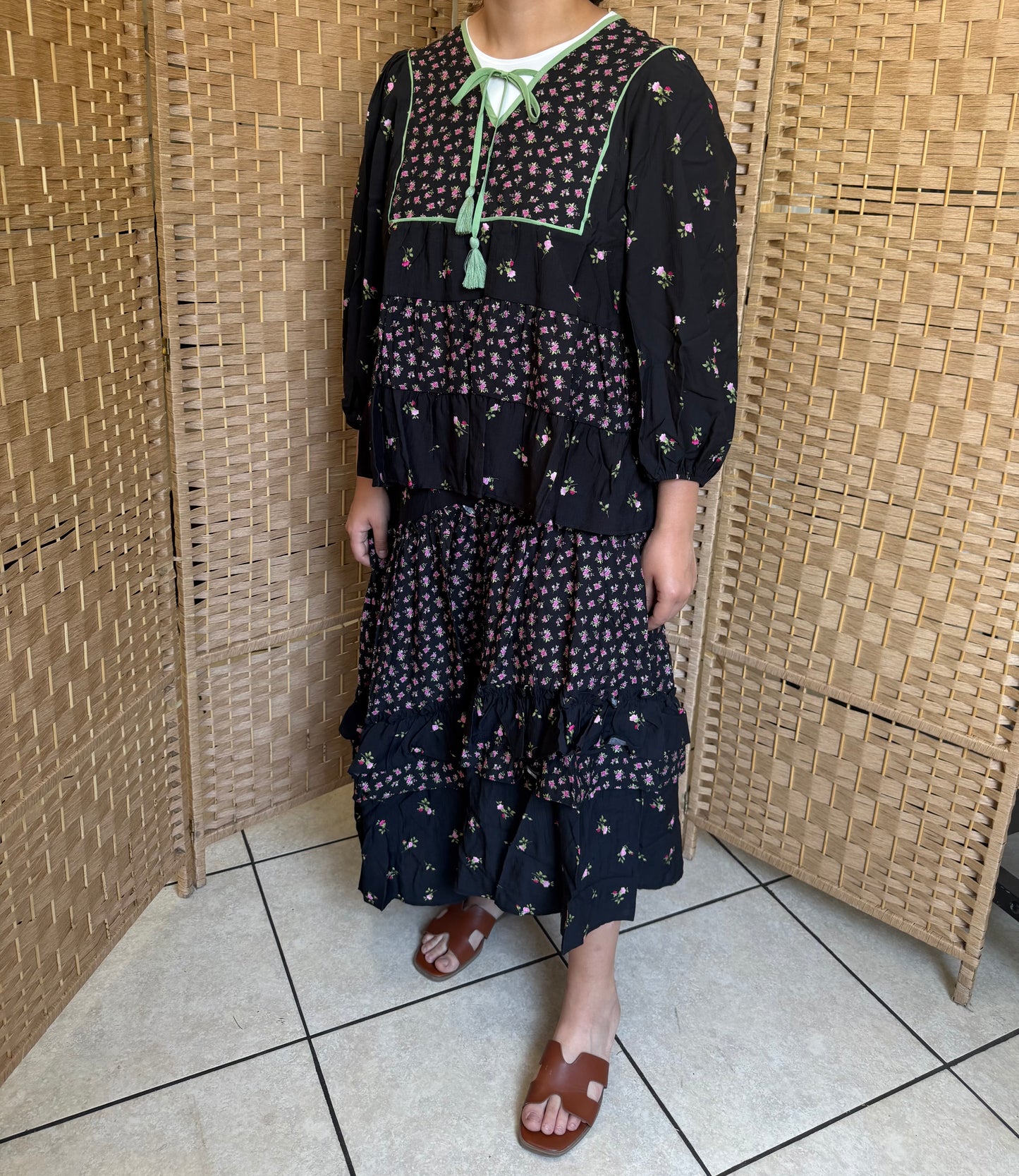 The Blossom Skirt Set
