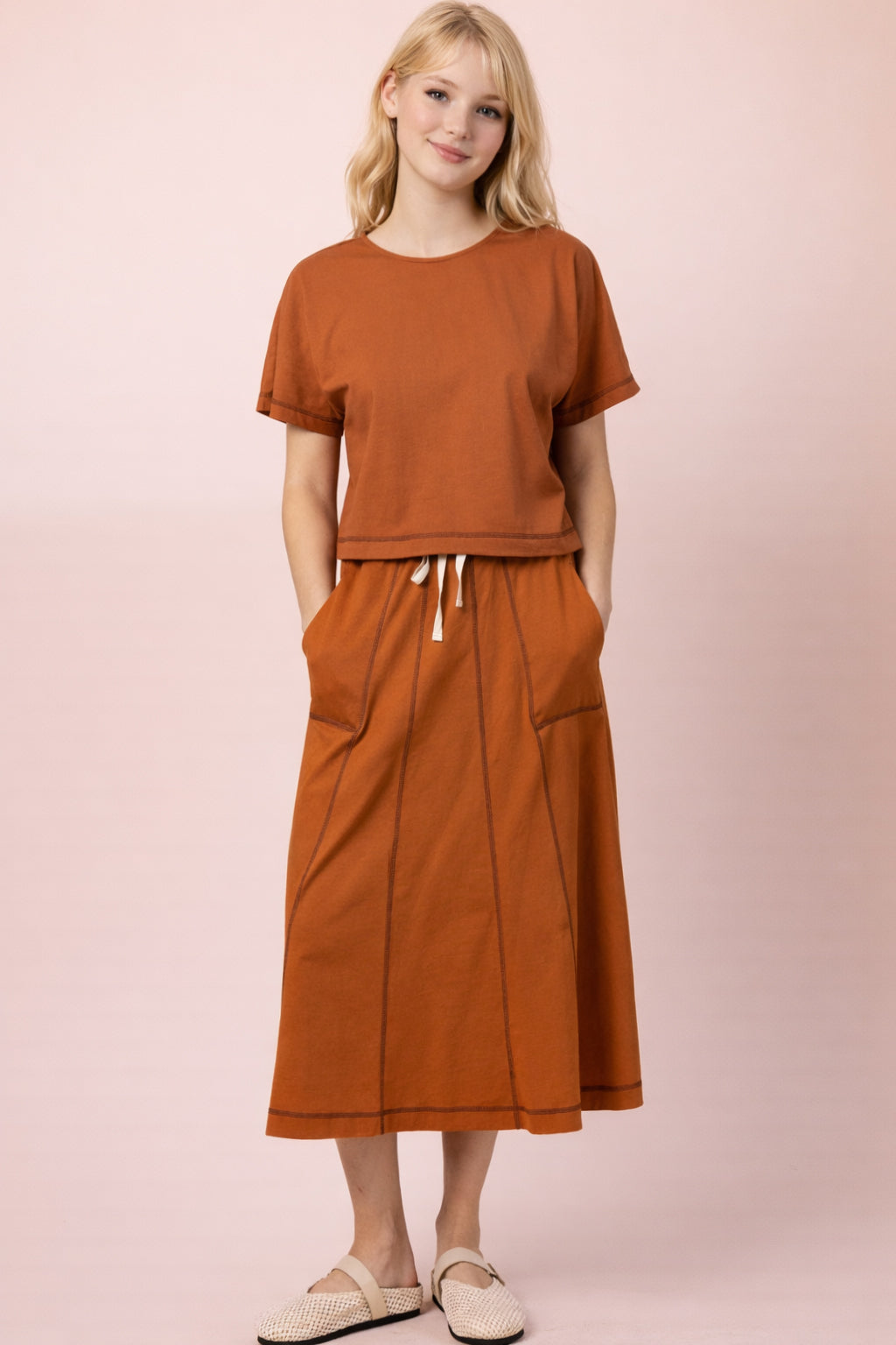 The Sunset Wildly Cozy Set