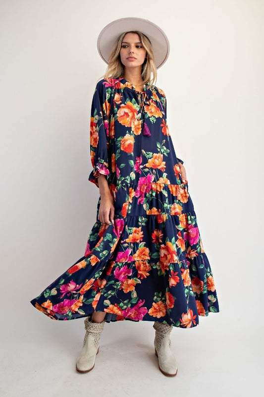 The Midnight Grace Maxi