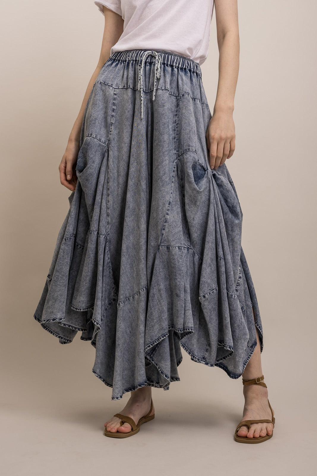Free Spirit Flow Skirt