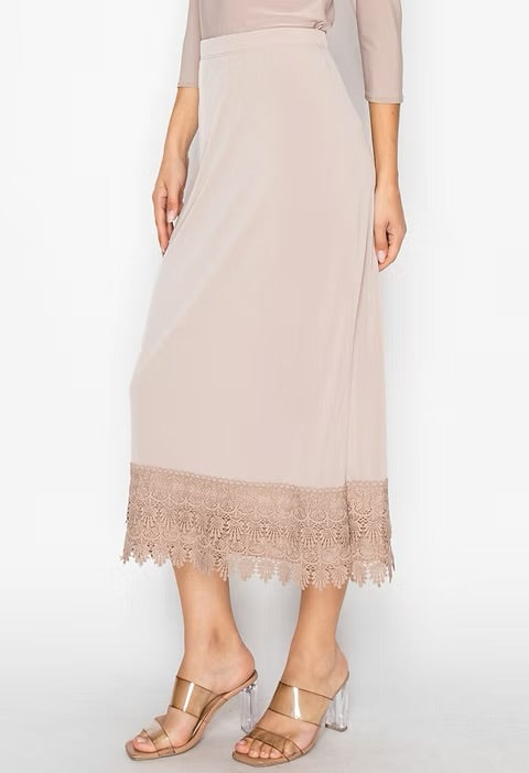 The cottage bloom slip extender