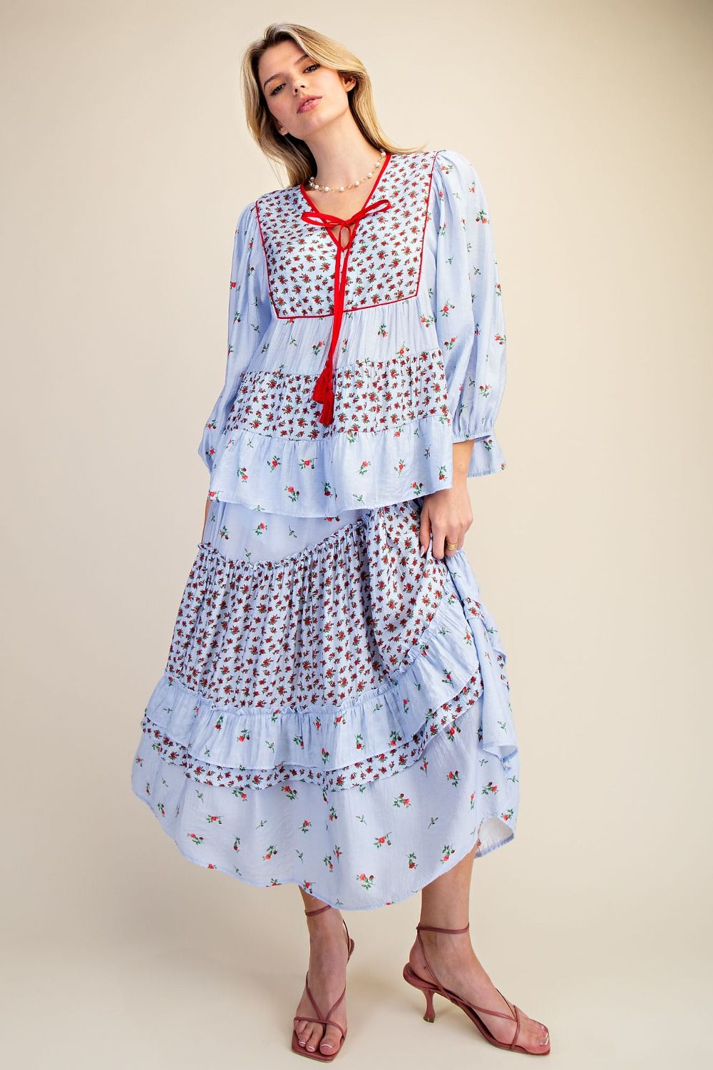 Sky Breeze & Bloom Set