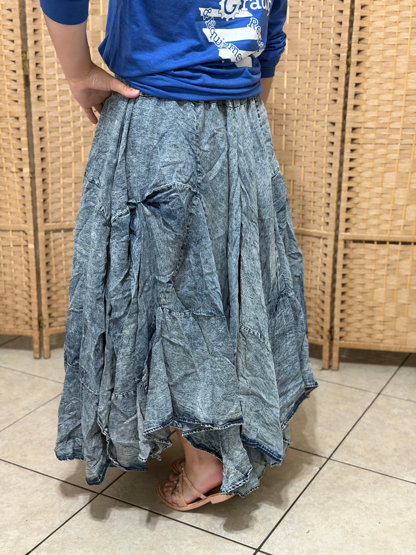 Free Spirit Flow Skirt