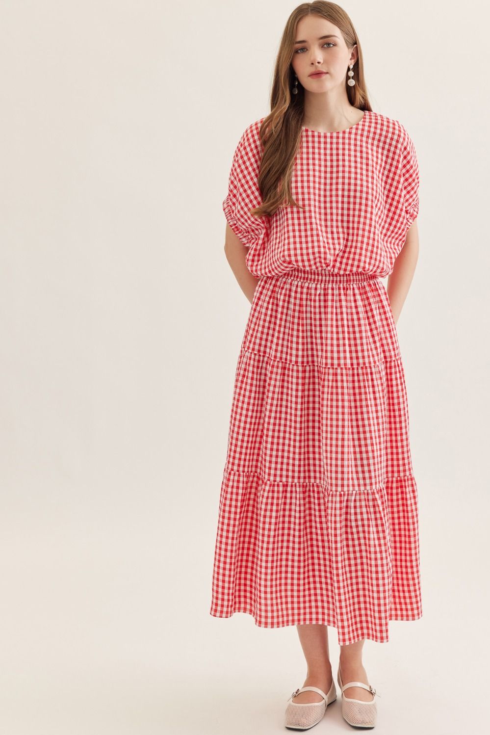 The Scarlett Skirt set