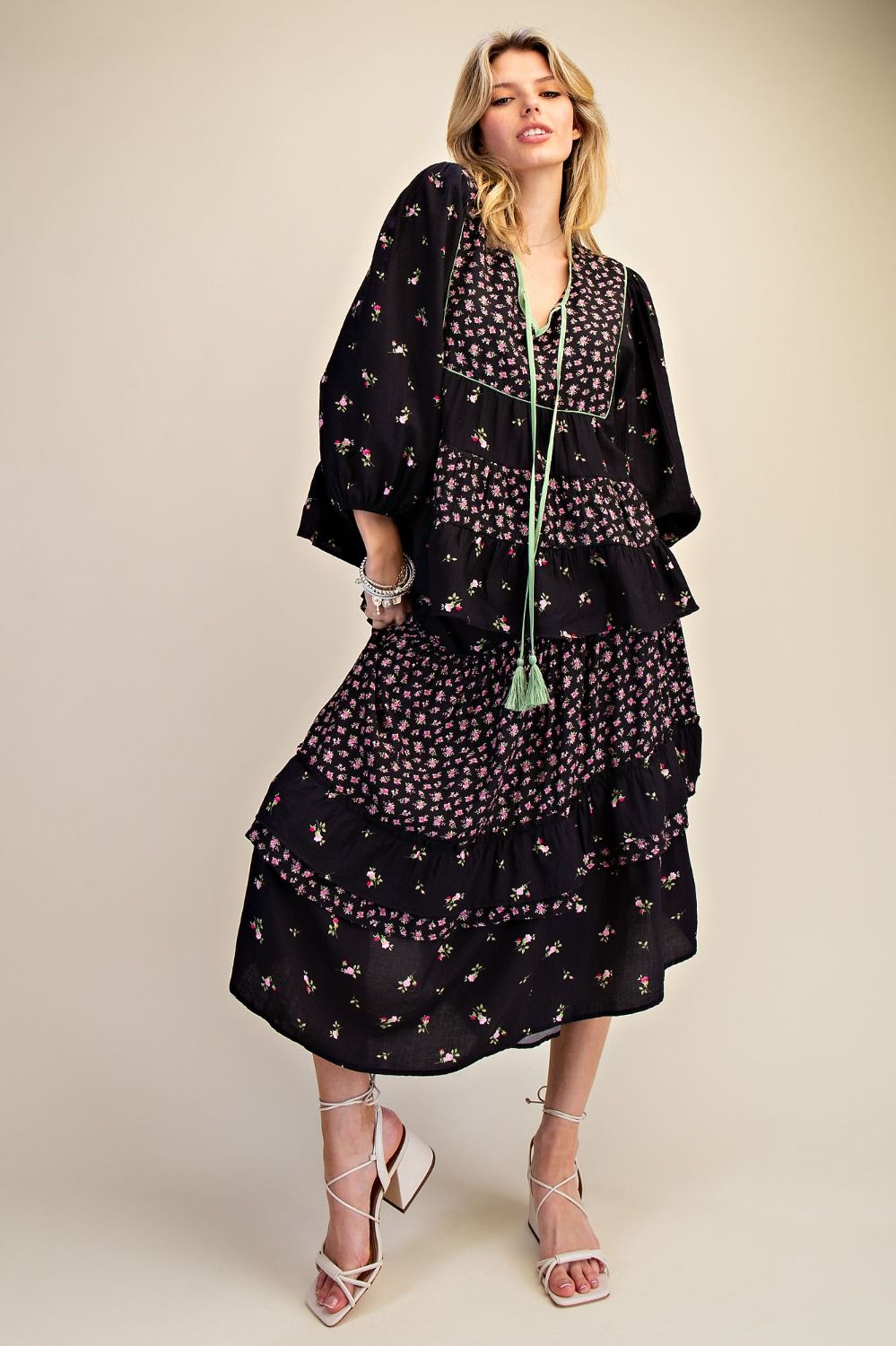 The Blossom Skirt Set