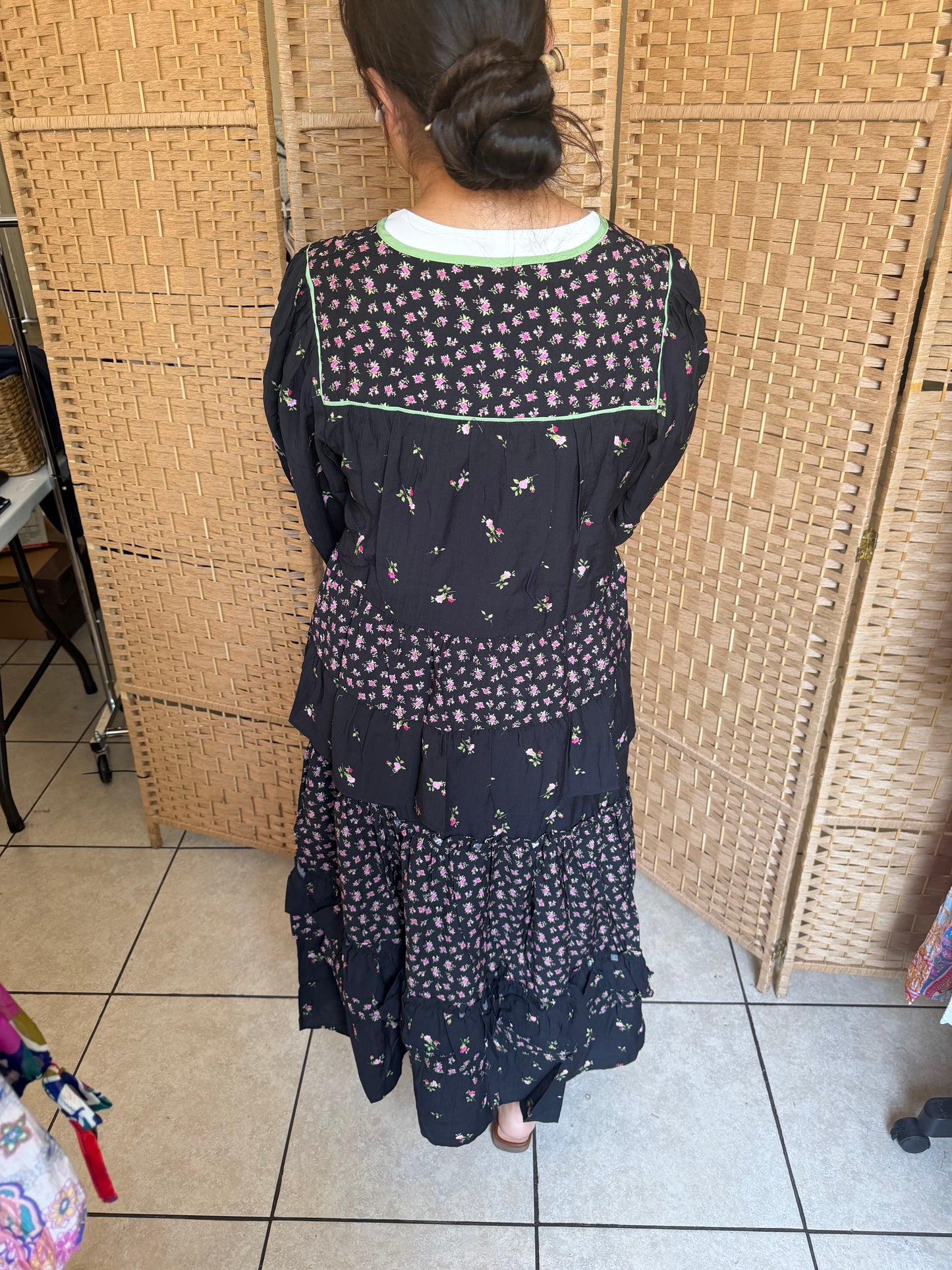 The Blossom Skirt Set