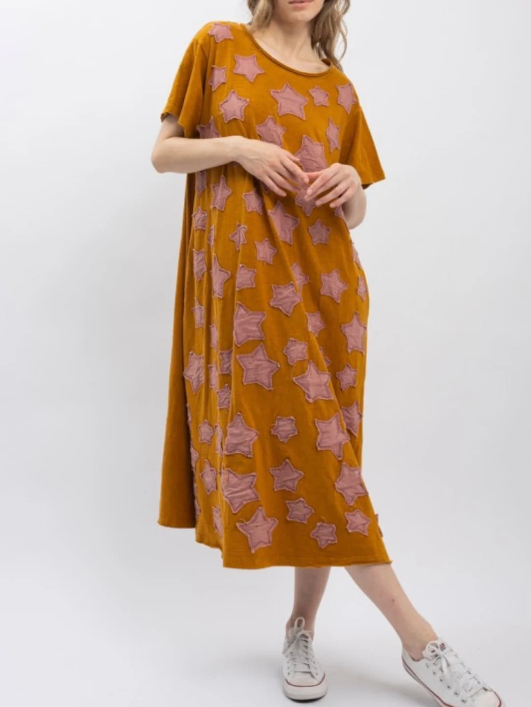 Starry days dress