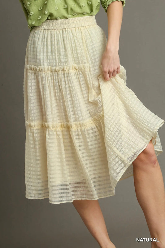 The Lovely Cream Lace