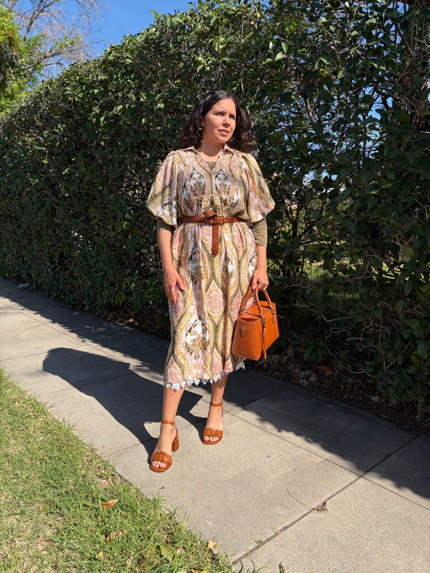 The Serenity Dress