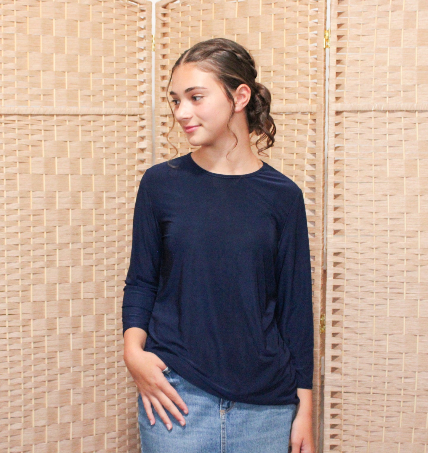Long Sleeve Top