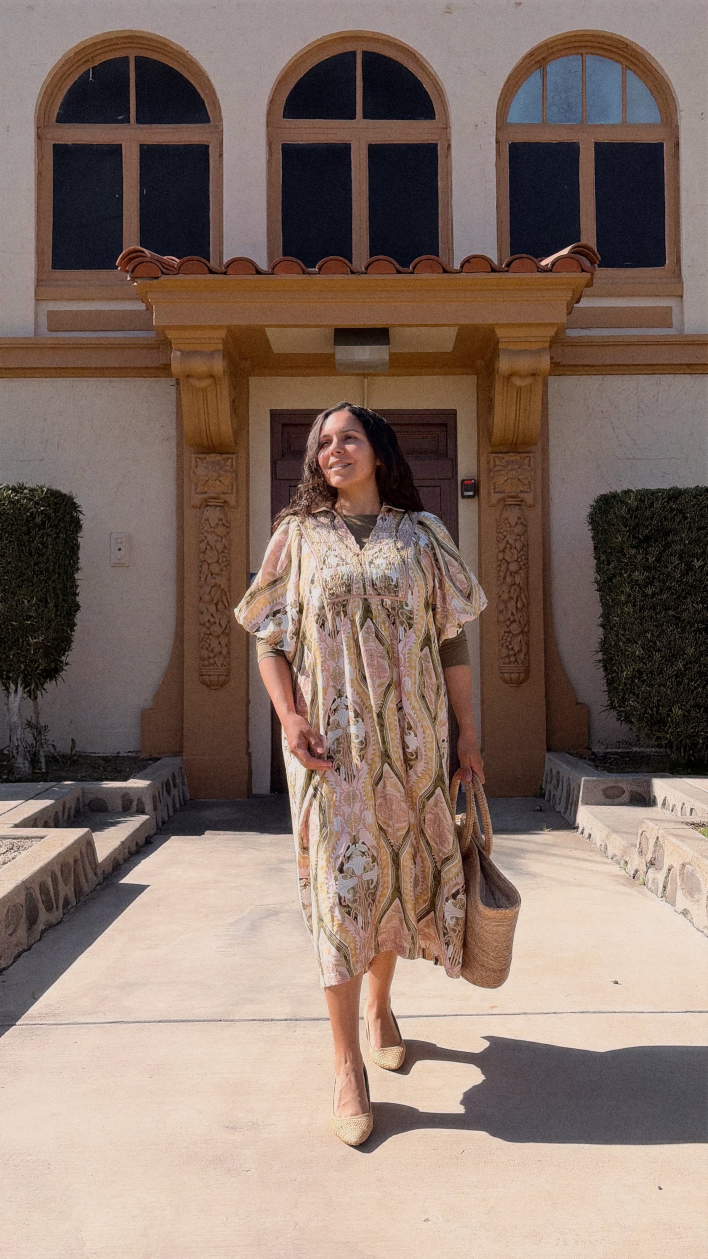 The Serenity Dress