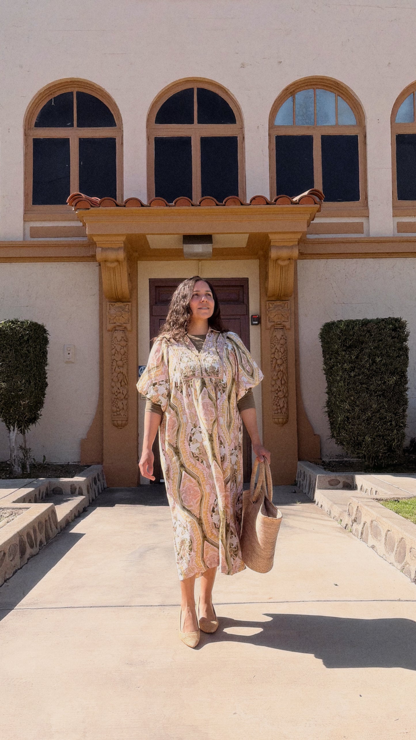 The Serenity Dress